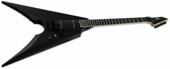 Elektrische gitaar ESP LTD MK-600 Black Satin - 3
