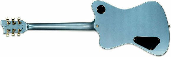 Elektromos gitár ESP LTD Sparrowhawk Pelham Blue - 2