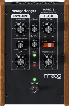 Plug-Ins för effekter MOOG MoogerFooger Software You Pick 2 Custom Bundle (Digital produkt) - 4