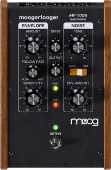 Studio software plug-in effect MOOG MoogerFooger Software You Pick 2 Custom Bundle (Digitaal product) - 7