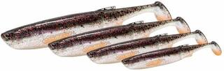 Soft Lure Savage Gear Craft Bleak Clam 5 pcs Charteuse Pumpkin - 1