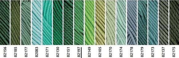 Fios para tricotar Katia Capri 82182 Fios para tricotar - 5