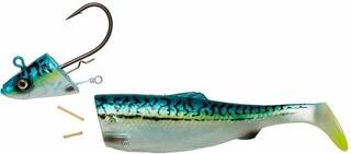 Soft Lure Savage Gear 4D Herring Big Shad Green Mackerel 25 cm 300 g Soft Lure - 2