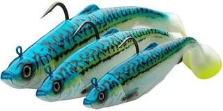 Soft Lure Savage Gear 4D Herring Big Shad Green Mackerel 25 cm 300 g Soft Lure - 3