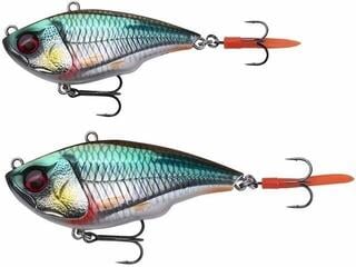 Vobler Savage Gear Fat Vibes XL Blue Silver Chrome 10 cm 58 g Vobler - 2