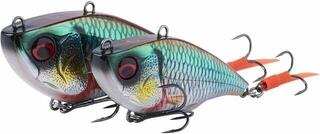 Wobbler Savage Gear Fat Vibes XL Perch 10 cm 58 g Wobbler - 1