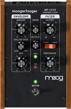 Plug-Ins för effekter MOOG MoogerFooger Software You Pick 4 Custom Bundle (Digital produkt) - 4