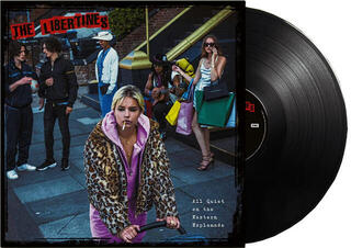 LP platňa The Libertines - All Quiet On The Eastern Esplanade (Limited Edition) (LP) - 1