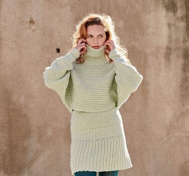 Νήμα Πλεξίματος Katia Cotton Merino 137 - 4