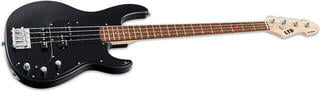 Bajo de 4 cuerdas ESP LTD AP-204 Black Bajo de 4 cuerdas - 2