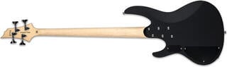 Bajo de 4 cuerdas ESP LTD B-10KIT Black Satin Bajo de 4 cuerdas - 1
