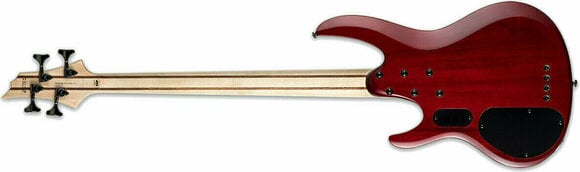 4-string Bassguitar ESP LTD B-204FM STR - 2