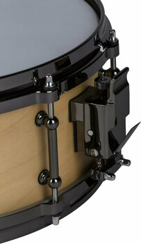 Lilletromme 14" DDRUM MAX Series 14" Satin Natural - 3