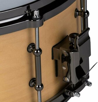 Snare Drum 14" DDRUM MAX Series 14" Satin Natural - 4