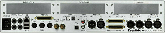 Procesor de sunet digital Eventide H9000 - 2