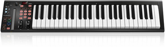 MIDI keyboard iCON iKeyboard 5S VST - 3
