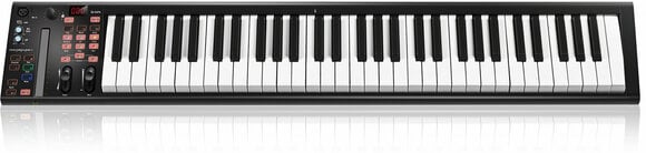 MIDI-Keyboard iCON iKeyboard 6S VST - 2