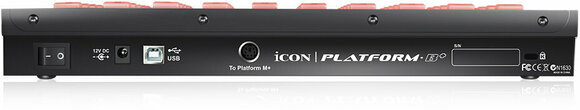 Контролер DAW iCON Platform B+ - 2