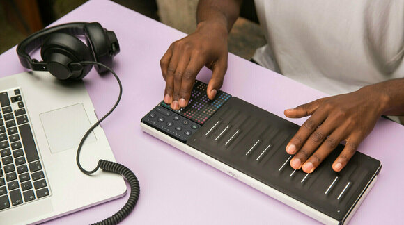 MIDI keyboard Roli Songmaker Kit - 8
