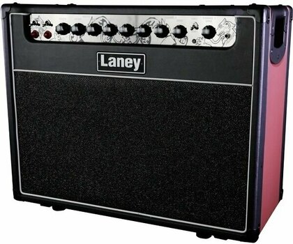 Amplificador combo a válvulas para guitarra Laney GH30R-112 - 4