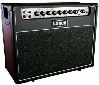 Amplificador combo a válvulas para guitarra Laney GH30R-112 - 5