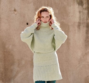 Νήμα Πλεξίματος Katia Cotton Merino 132 - 4