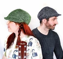 Pređa za pletenje Katia Cotton Merino 139 Fawn Brown Pređa za pletenje - 4