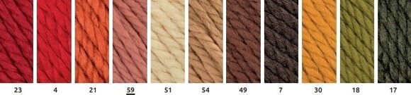 Knitting Yarn Katia Big Merino 24 - 2