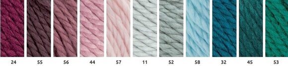 Knitting Yarn Katia Big Merino 24 - 3