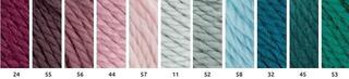Strickgarn Katia Big Merino 23 Ruby Strickgarn - 2