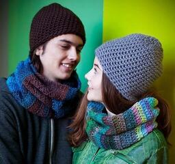 Strickgarn Katia Big Merino 23 Ruby Strickgarn - 4