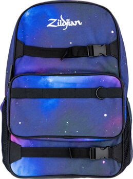 Drumstick Bag Zildjian Student Backpack Purple Galaxy Drumstick Bag - 2