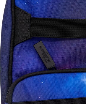 Beschermhoes voor drumstokken Zildjian Student Backpack Purple Galaxy Beschermhoes voor drumstokken - 7