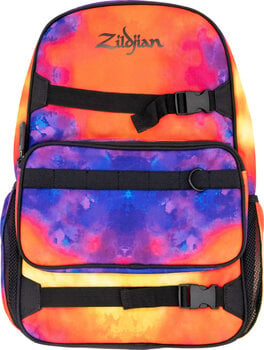 Drumstick Bag Zildjian Student Backpack Orange Burst Drumstick Bag - 2