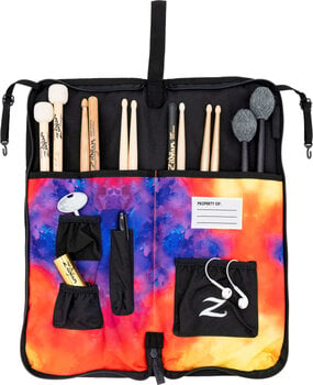 Tasche für Schlagzeugstock Zildjian Student Backpack Orange Burst Tasche für Schlagzeugstock - 6