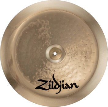 China Cymbal Zildjian Z Custom China Cymbal 18" - 2