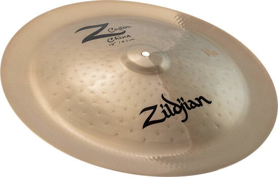 China Cymbal Zildjian Z Custom China Cymbal 18" - 3