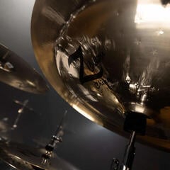 China Becken Zildjian Z Custom 18" China Becken - 6