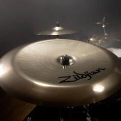 China Becken Zildjian Z Custom 18" China Becken - 7