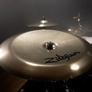 Kina Cymbal Zildjian Z Custom Kina Cymbal 18" - 8