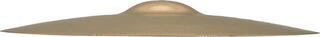 Crash Cymbal Zildjian Z Custom 19" Crash Cymbal - 3