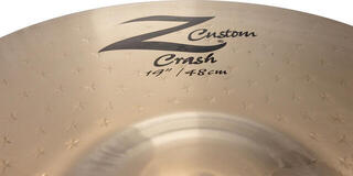 Crash Cymbal Zildjian Z Custom 19" Crash Cymbal - 4