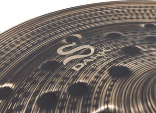China Becken Zildjian S Dark 18" China Becken - 4