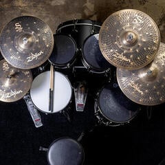 China Becken Zildjian S Dark 18" China Becken - 5