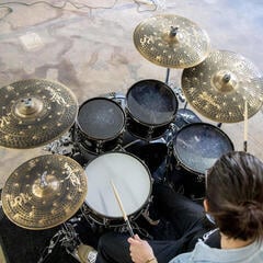 China Becken Zildjian S Dark 18" China Becken - 6