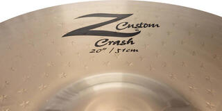 Crash Cymbal Zildjian Z Custom 20" Crash Cymbal - 4