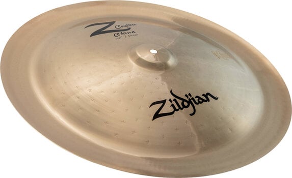 China Cymbal Zildjian Z Custom China Cymbal 20" - 3