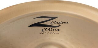 China Becken Zildjian Z Custom 20" China Becken - 4