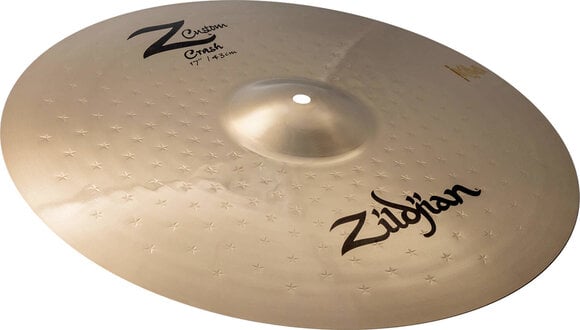 Crash Cymbal Zildjian Z Custom Crash Cymbal 17" - 3