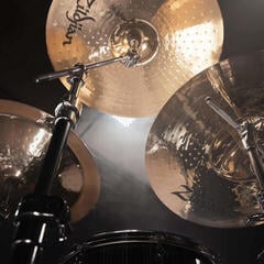 Чинел Crash Zildjian Z Custom 17" Чинел Crash - 5